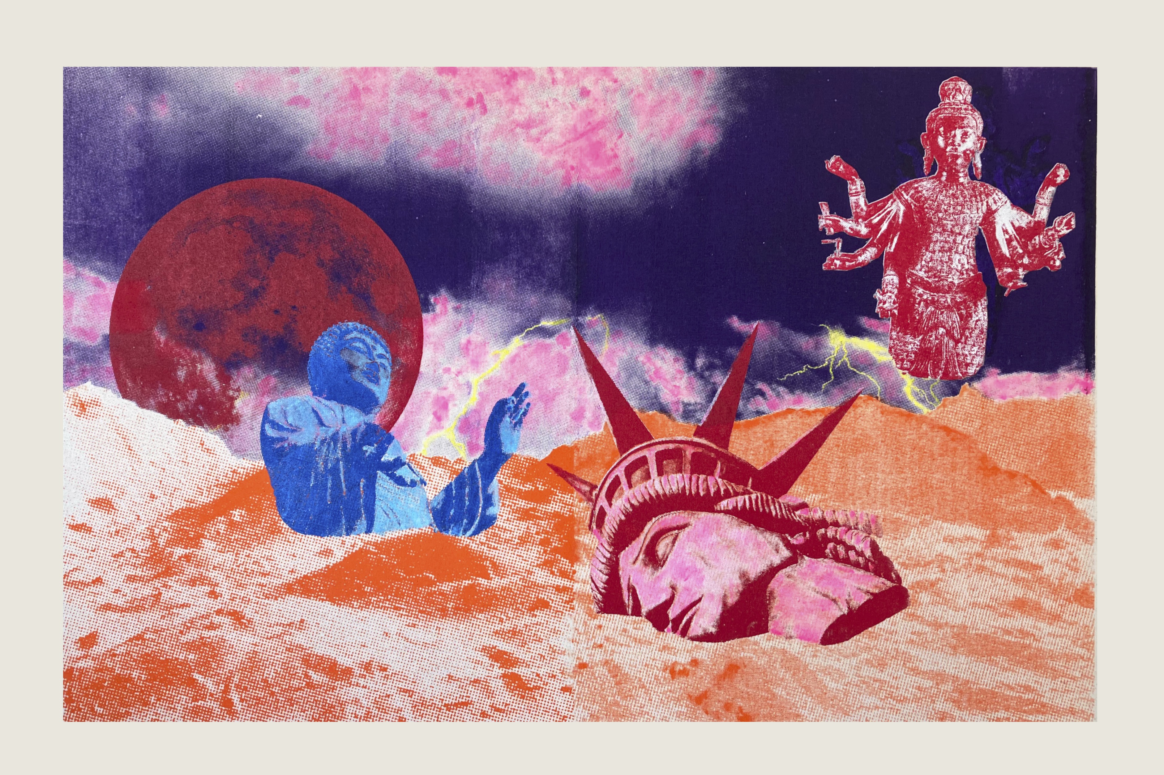 Print on fabric